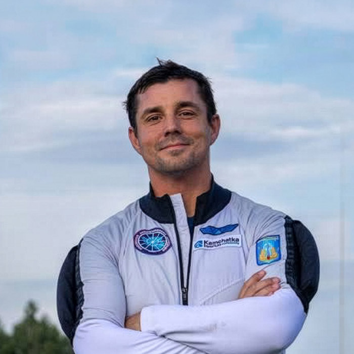 Dr. Nikolay Osetskiy