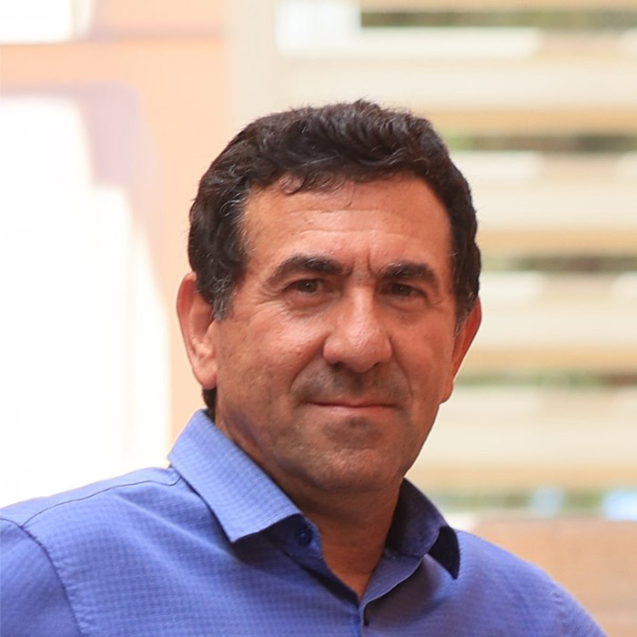 Dr. Col. (Res.) Ori Nissim Levy