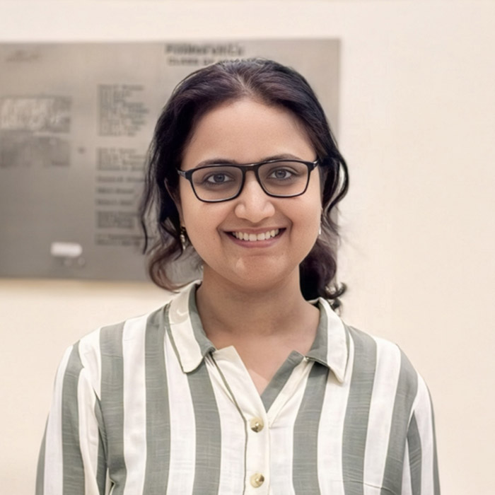 Dr. Paramita Dasgupta