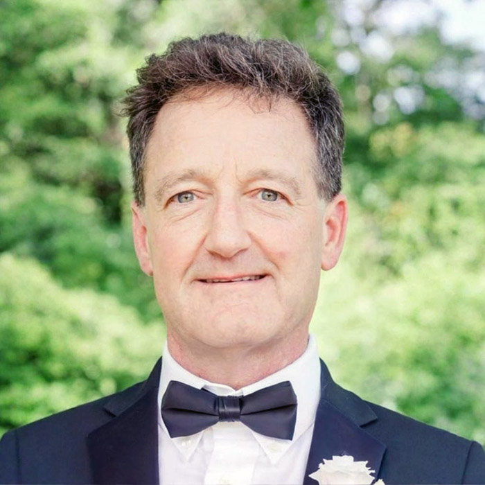Dr. Patrick E. Sewell