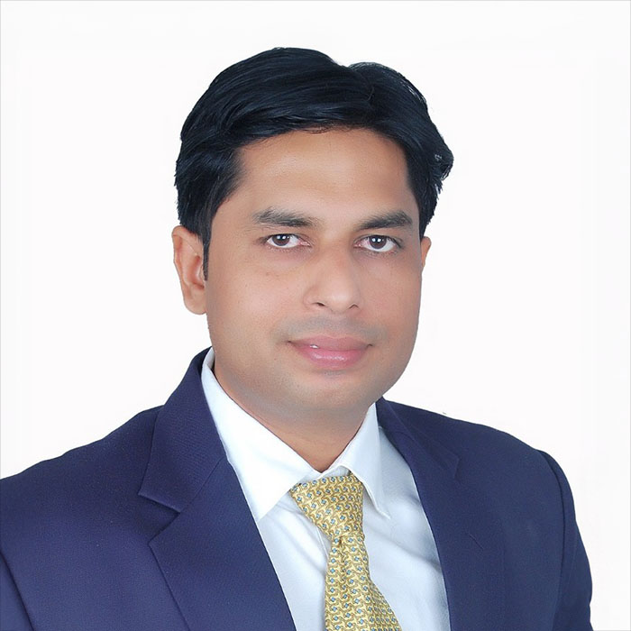 Dr. Ravi Kumar Chaudhary