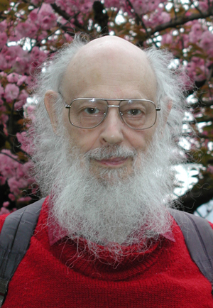 Professor Ray J. Solomonoff