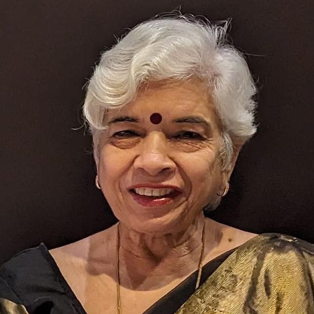 Professor Rekha Pande