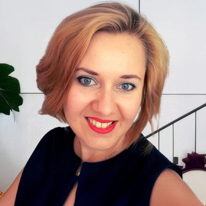 Professor Rusudan Makhachashvili