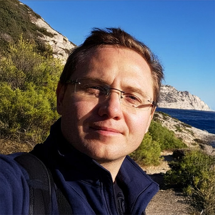 Dr. Sergey Rodionov