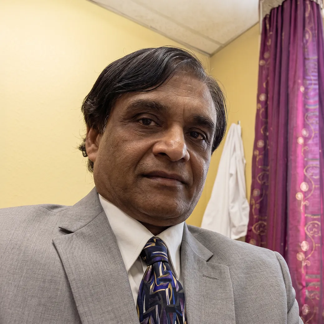 Professor Siva G. Somasundaram