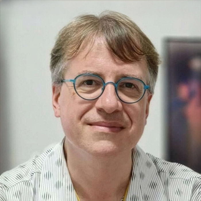 Professor Sylvain Rochon