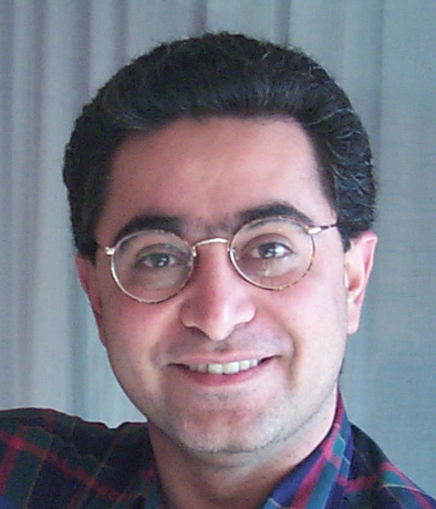 Dr. Touradj Ebrahimi