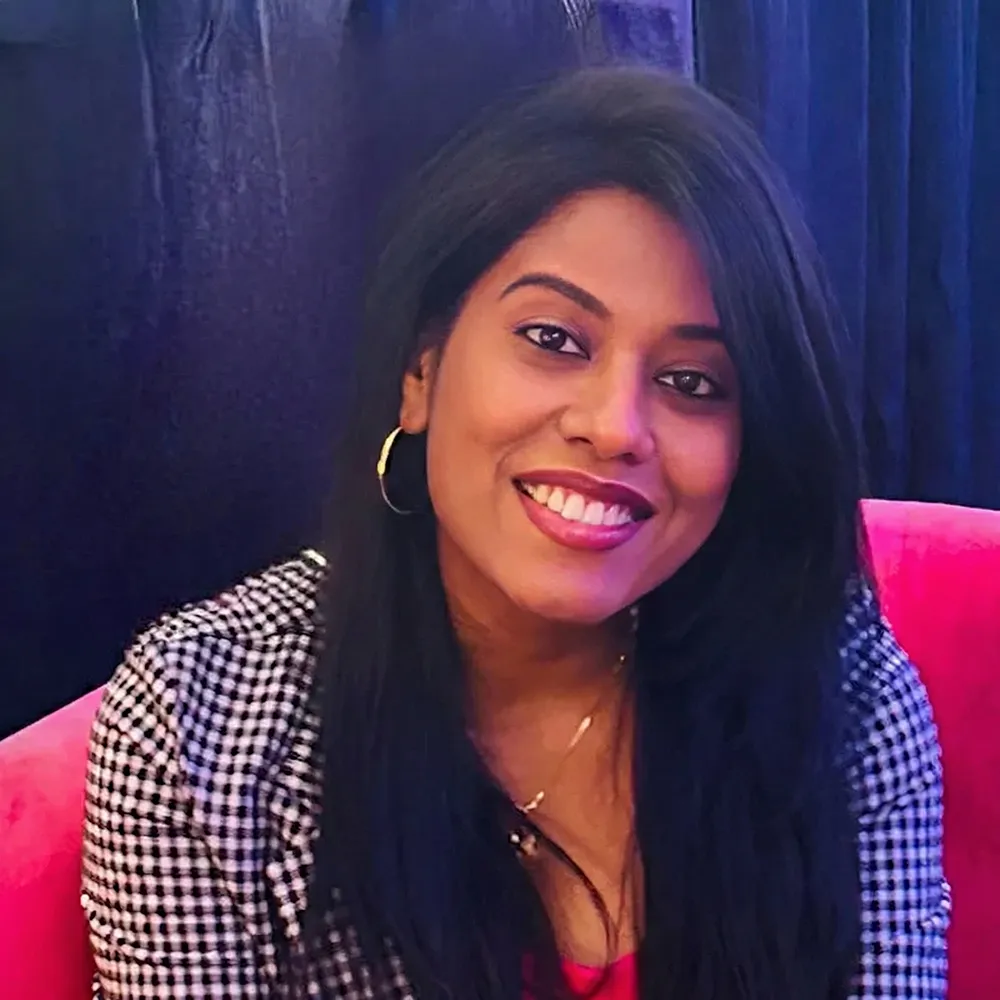 Vishnupriya S. Devarajulu, MSc