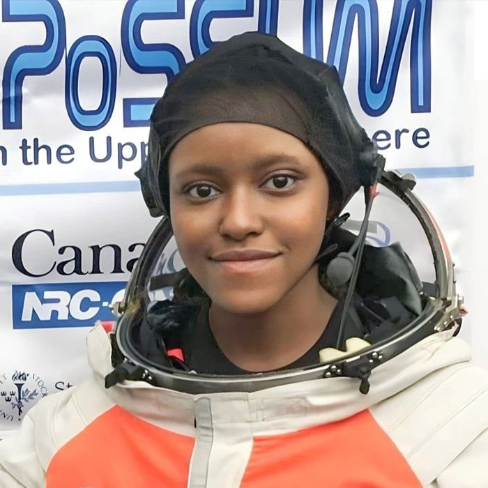 Wanjiku Chebet Kanjumba, MSc