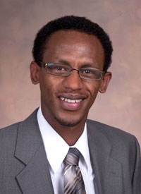 Professor Yonas Tadesse