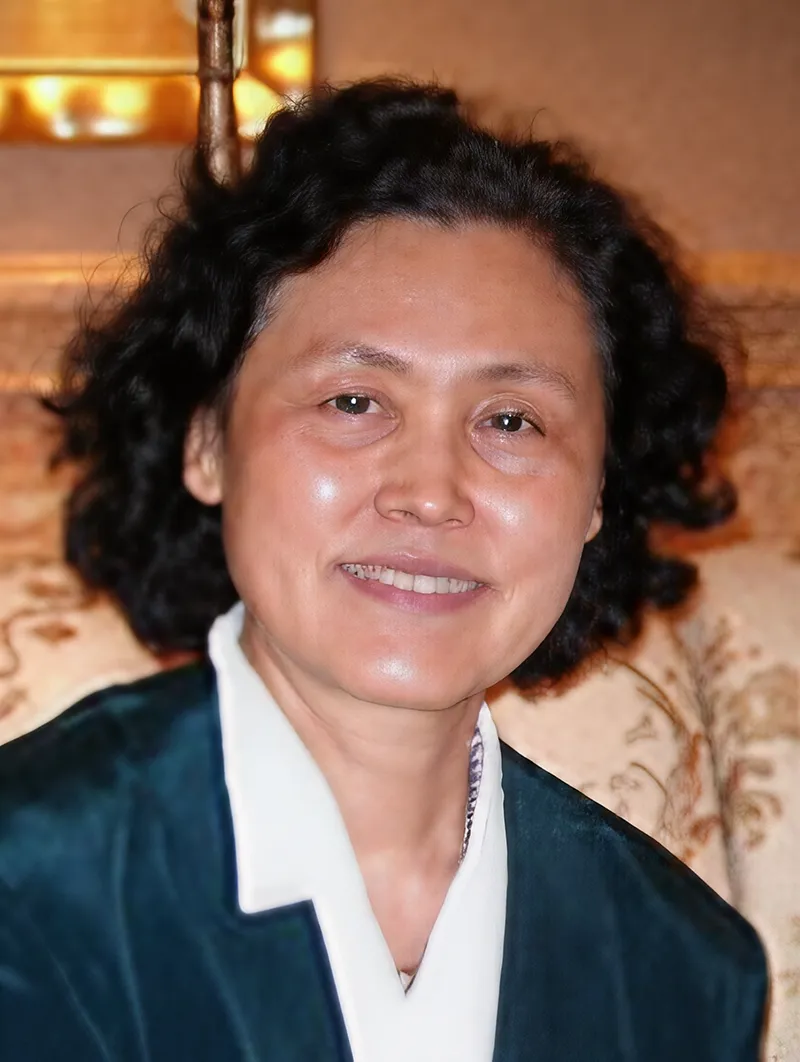 Professor Zhouying Jin