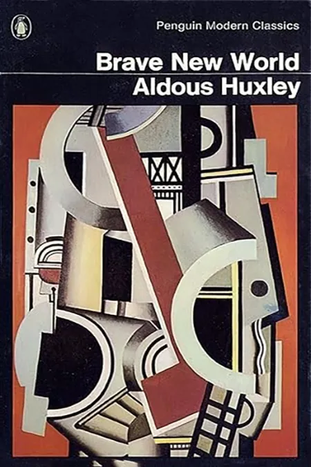 Brave New World cover