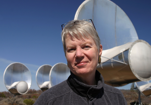 Jill Tarter