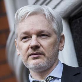 Julian Assange