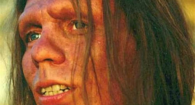 Neanderthal Woman