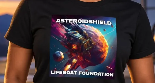 Lifeboat Store: Asteroid Shield