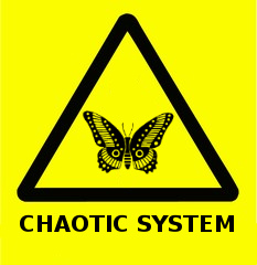 Chaotic System Warning