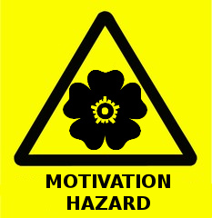 Motivation Hazard Warning