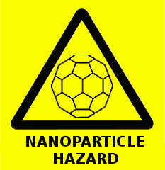 Nanoparticle Hazard Warning