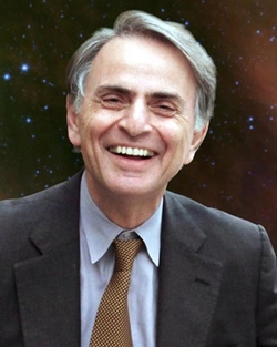 Carl Sagan