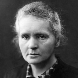 Maria Skłodowska-Curie
