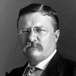 Theodore Roosevelt