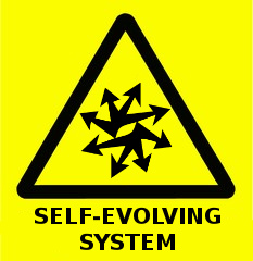 Self-evolving System Warning