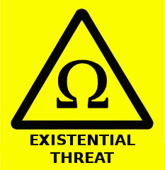 Existential Threat Warning